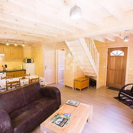 Chalet Des Noisettes مورول المظهر الخارجي الصورة
