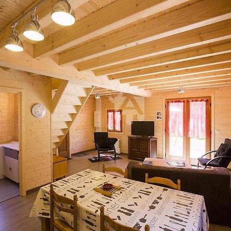 Chalet Des Noisettes مورول المظهر الخارجي الصورة