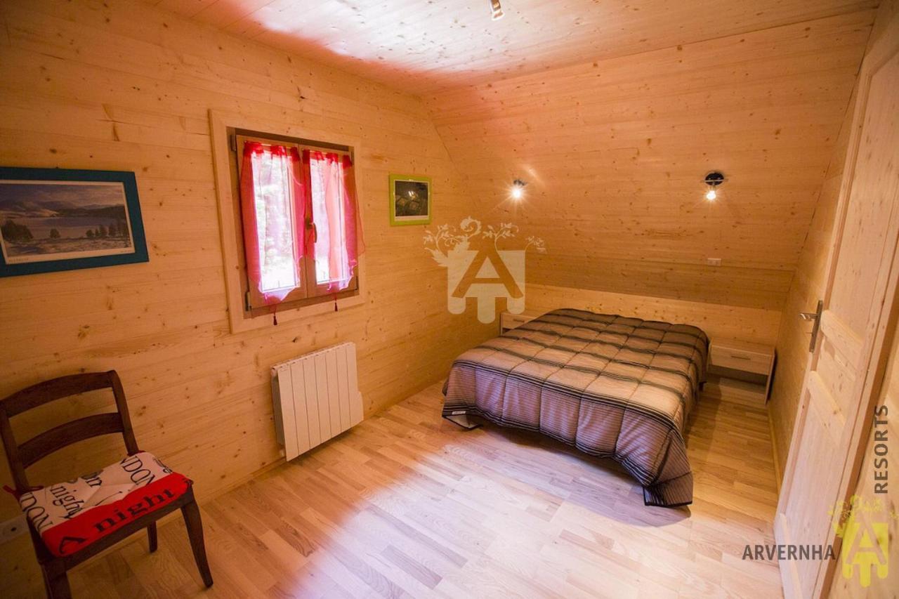 Chalet Des Noisettes مورول المظهر الخارجي الصورة