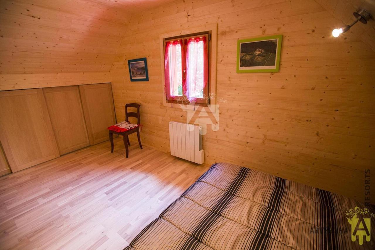 Chalet Des Noisettes مورول المظهر الخارجي الصورة