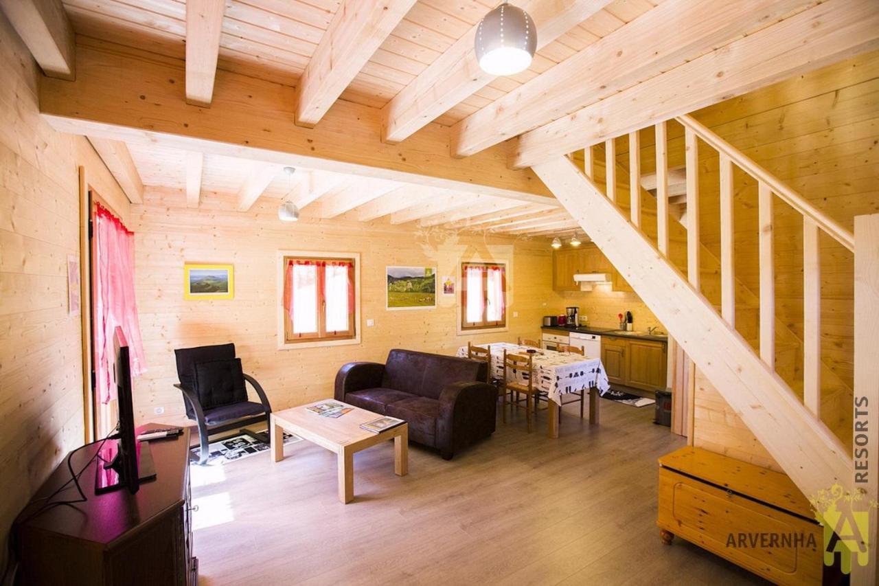 Chalet Des Noisettes مورول المظهر الخارجي الصورة