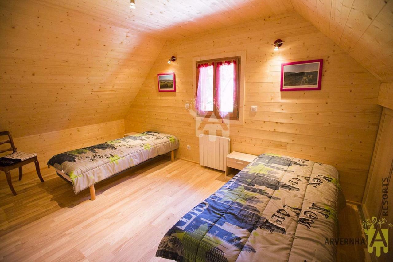 Chalet Des Noisettes مورول المظهر الخارجي الصورة